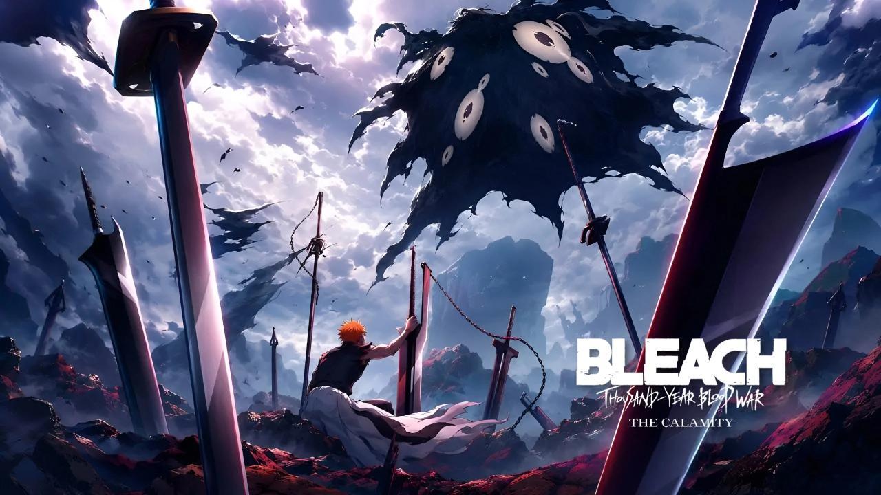 انمي Bleach: Sennen Kessen-hen - Kashin-tan الحلقة 2 الثانية مترجمة HD