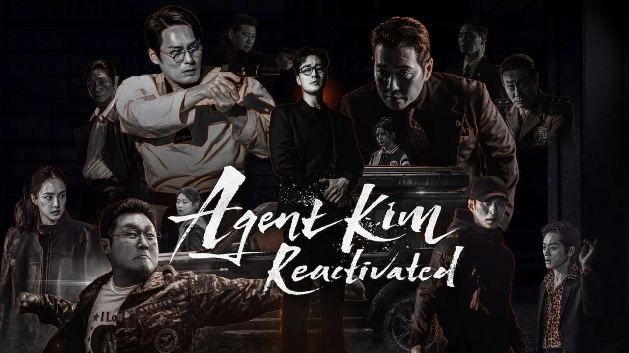 مسلسل Agent Kim Reactivated الحلقة 10 العاشرة مترجمة HD