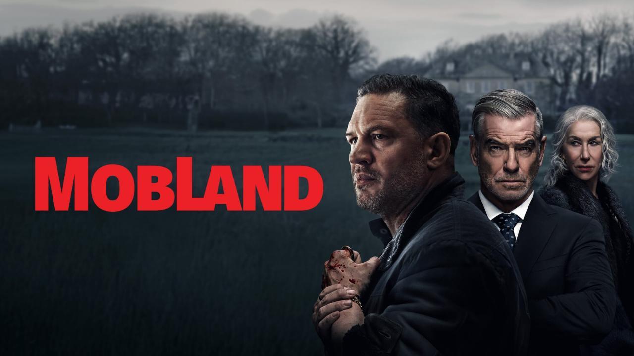 مسلسل MobLand الموسم الاول الحلقة 1 الاولى مترجمة HD