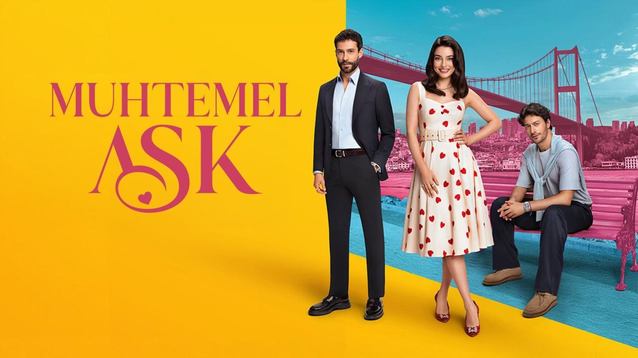 مسلسل حب محتمل الحلقة 8 الثامنة مترجمة HD