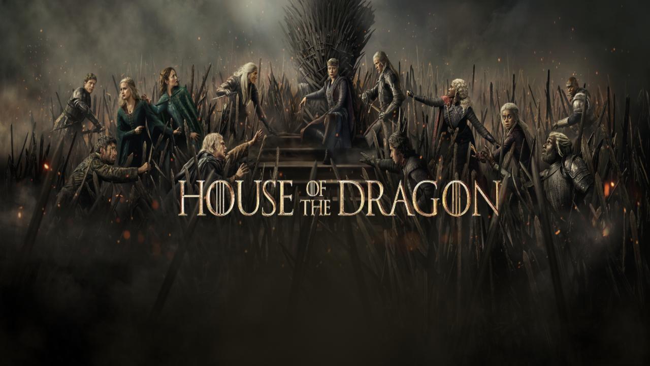 مسلسل House of the Dragon الموسم الثالث الحلقة 9 التاسعة مترجمة HD