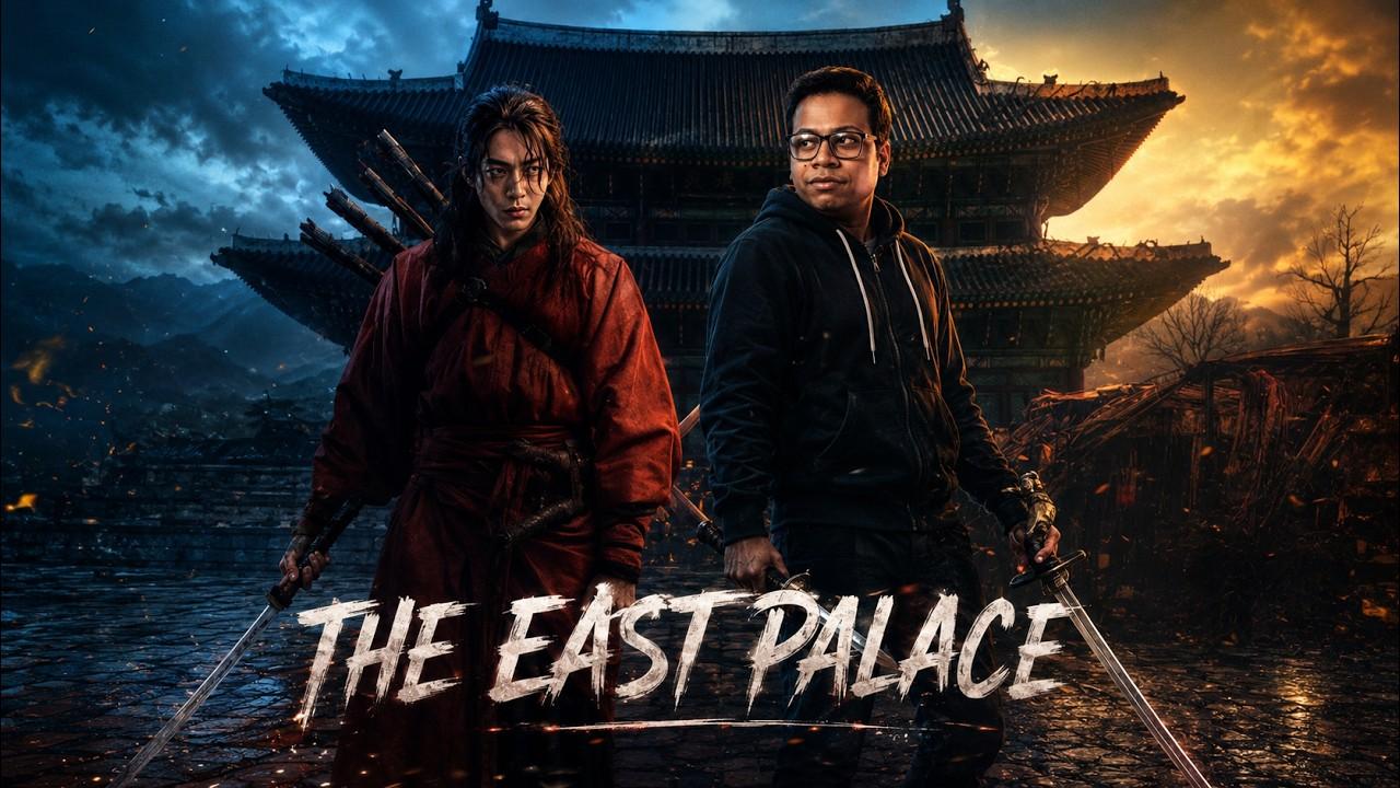 مسلسل القصر الشرقي The East Palace الحلقة 8 الثامنة والاخيرة مترجمة HD