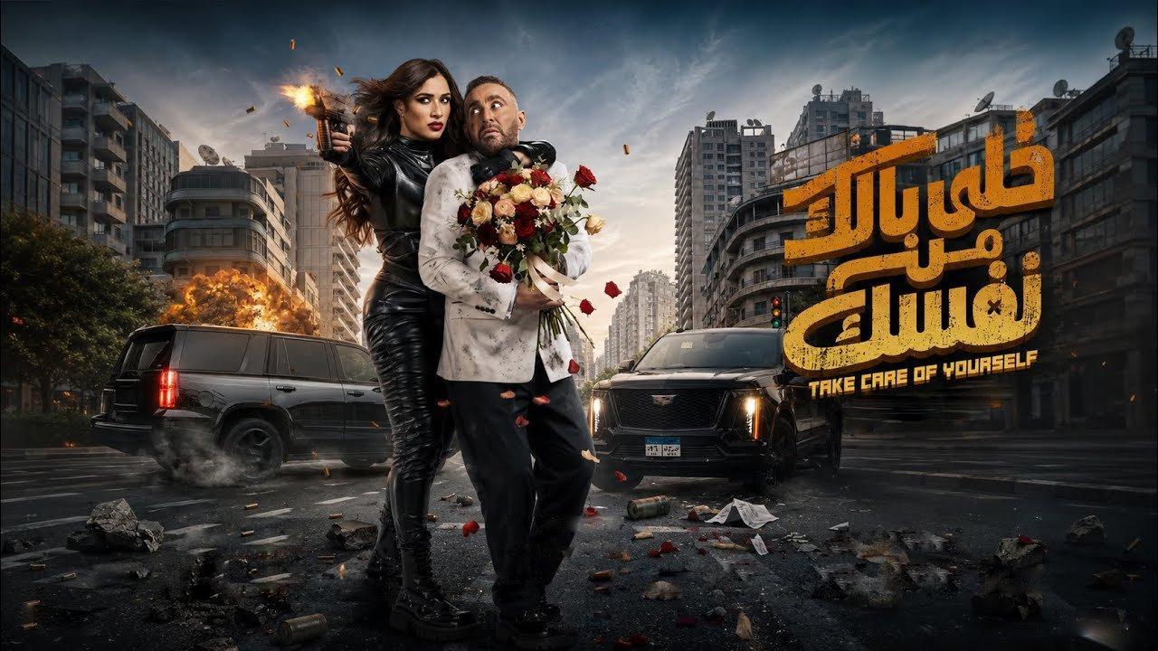 فيلم خلي بالك على نفسك 2026 كامل HD