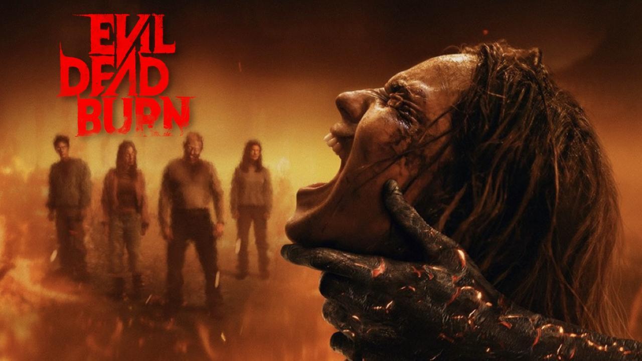 فيلم Evil Dead Burn 2026 مترجم HD